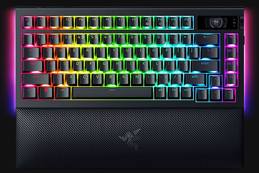 画像ギャラリー No.008のサムネイル画像 / ゲームに合わせて振動するヘッドセットやクッションなど,Razerが独自イベントで新製品を発表