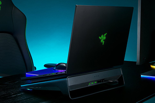 画像ギャラリー No.017のサムネイル画像 / ゲームに合わせて振動するヘッドセットやクッションなど,Razerが独自イベントで新製品を発表