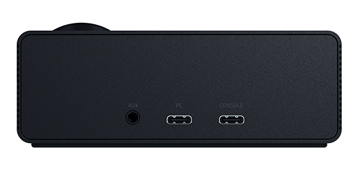 画像ギャラリー No.003のサムネイル画像 / 有機ELディスプレイ搭載のUSBサウンドデバイスが付属するヘッドセット「Razer Kraken V4 Pro」が11月1日に国内発売