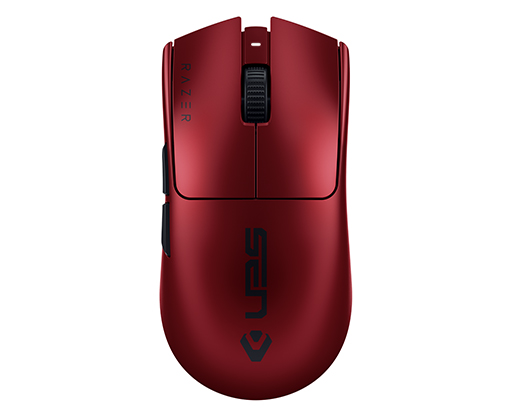 画像ギャラリー No.003のサムネイル画像 / Razerのマウス「Viper V3 Pro」に真紅の新色が1月24日発売。予約は本日スタート