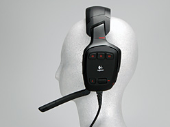 G35 Surround Sound Headset」レビュー掲載。7.1ch バーチャルサラウンドヘッドフォンと音声モーフィング機能付きマイクの品質を探る