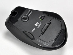 画像ギャラリー No.043のサムネイル画像 / Logitechのワイヤレス&ワイヤード両対応マウス「G700」レビュー。G7の後継作は“ゲーマー向けワイヤレス”の新たな世界を提示するか