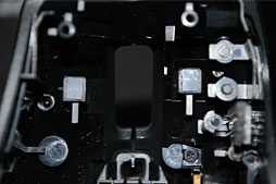 画像ギャラリー No.043のサムネイル画像 / 「G700s」「G500s」「G400s」レビュー(後編)。分解と挙動チェックで明らかにする新世代マウスの価値