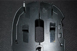 画像ギャラリー No.046のサムネイル画像 / 「G700s」「G500s」「G400s」レビュー(後編)。分解と挙動チェックで明らかにする新世代マウスの価値