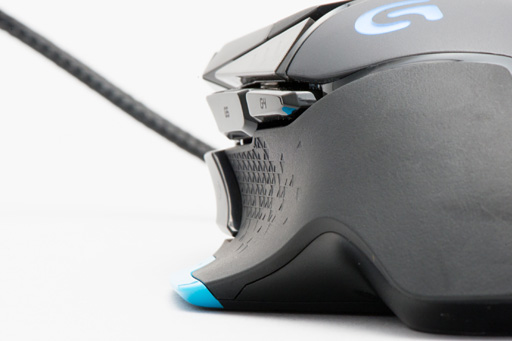 画像集#013のサムネイル/ロジクールのゲーマー向けマウス主力シリーズ最新作「G502」レビュー。伝統に背を向けた新デザインは吉と出るのか?
