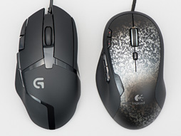画像集#009のサムネイル/「世界最速のゲーマー向けマウス」は買いか? ロジクール「G402」レビュー