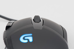 画像集#013のサムネイル/「世界最速のゲーマー向けマウス」は買いか? ロジクール「G402」レビュー