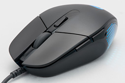 G302 Daedalus Prime Moba Gaming Mouse レビュー Logicool Gの新型マウスは 確かに製品名どおりのmobaゲーマー向けだった