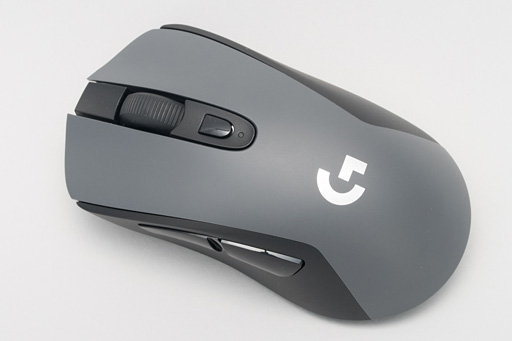 Logicool Gのワイヤレスマウス「G603」レビュー。自社開発の新世代センサー「HERO」を搭載した製品は信頼に足るか？