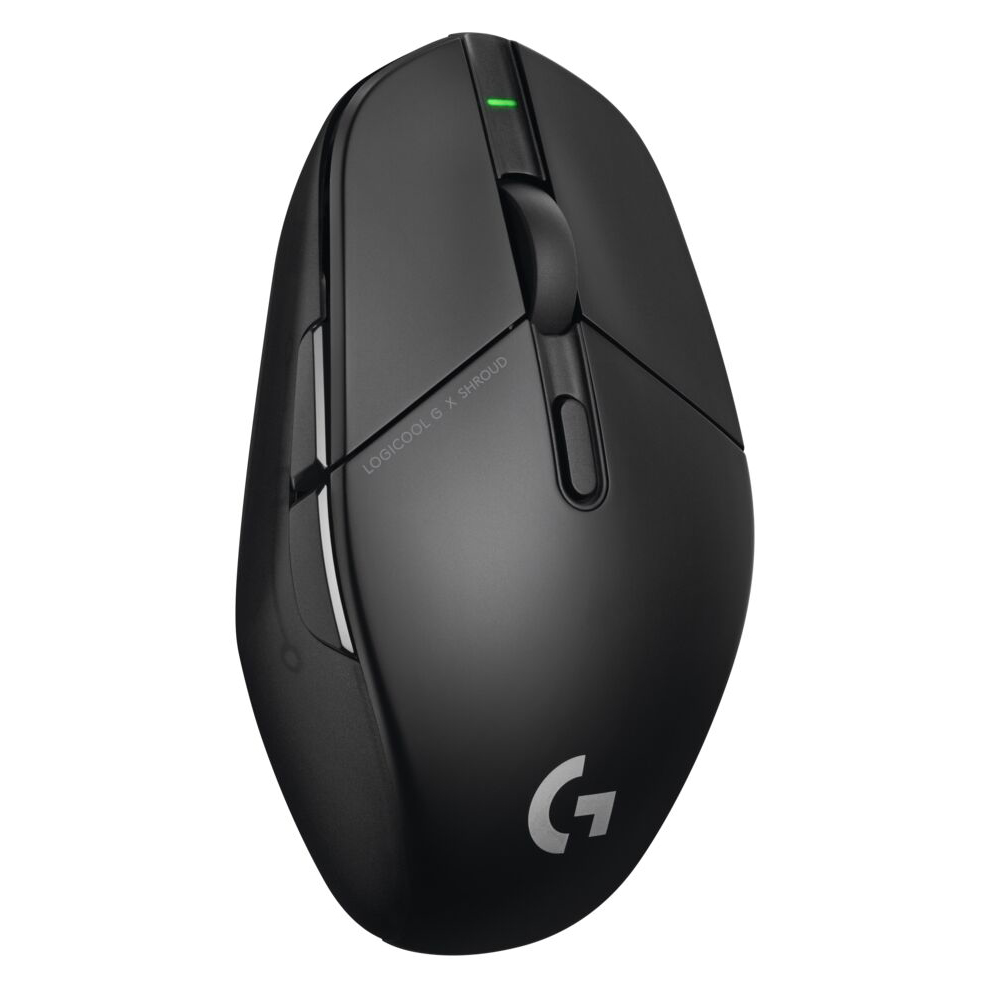 Logicool G製軽量マウス「G303」がワイヤレスモデルとしてリニューアル