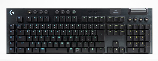 画像ギャラリー No.009のサムネイル画像 / 光の戦士たちよ。Logicool Gの定番マウス&キーボードを手に「FFXIV: 黄金のレガシー」に乗り込もう【PR】