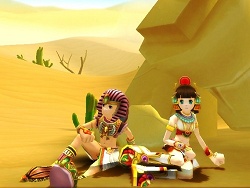 画像ギャラリー No.003のサムネイル画像 / 「LIENS Online」の正式サービスが開始。4Gamerから新規登録でゲーム内アイテム「フライングボード」プレゼント!