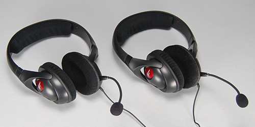 アナログ＆USB。「Fatal1ty」ブランドの直販限定Creative製ヘッドセット2製品を評価する