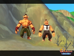 画像ギャラリー No.004のサムネイル画像 / 「飛天オンライン」臨時アップデート,「龍棲山エリア」にクエスト追加