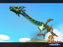 画像ギャラリー No.005のサムネイル画像 / 「飛天オンライン」臨時アップデート,「龍棲山エリア」にクエスト追加