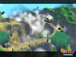 画像ギャラリー No.007のサムネイル画像 / 「飛天オンライン」臨時アップデート,「龍棲山エリア」にクエスト追加