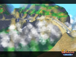 画像ギャラリー No.008のサムネイル画像 / 「飛天オンライン」臨時アップデート,「龍棲山エリア」にクエスト追加