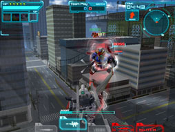 画像ギャラリー No.002のサムネイル画像 / 「SDガンダム カプセルファイター オンライン」大型アップデートプレイレポート。遊びの幅を広げる新対戦モード「隊長戦」とは