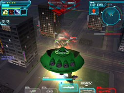 画像ギャラリー No.005のサムネイル画像 / 「SDガンダム カプセルファイター オンライン」大型アップデートプレイレポート。遊びの幅を広げる新対戦モード「隊長戦」とは