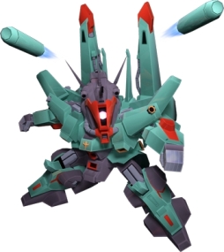 画像ギャラリー No.003のサムネイル画像 / 「SDガンダム CFO」SSランク「ユニコーンガンダム」など5つの新機体を実装