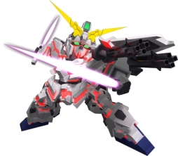 画像ギャラリー No.006のサムネイル画像 / 「SDガンダム CFO」SSランク「ユニコーンガンダム」など5つの新機体を実装