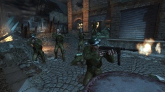 画像集#001のサムネイル/QuakeCon 2008で公開された「Wolfenstein」の最新ムービー