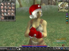 画像集#014のサムネイル/「アークロード」クリスマスにちなんだアイテムを手に入れよう