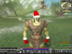 画像集#015のサムネイル/「アークロード」クリスマスにちなんだアイテムを手に入れよう