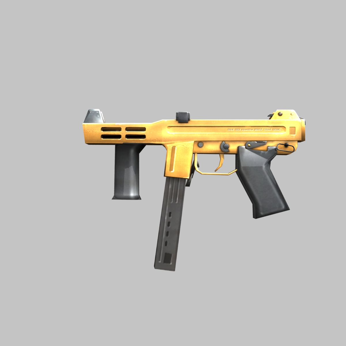 spectre m4 goldeneye