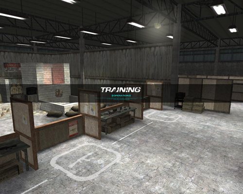 画像ギャラリー No.001のサムネイル画像 / 「WarRock」アップデートでトレーニングモードに3種類の新トレーニング追加