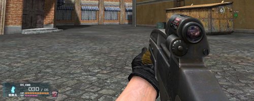 画像ギャラリー No.015のサムネイル画像 / 「WarRock」アップデートでトレーニングモードに3種類の新トレーニング追加