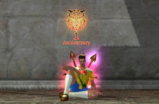 画像ギャラリー No.004のサムネイル画像 / 「DEKARON」,新規パーティコンテンツ“ロストホライズン”を本日実装。1周年記念のイベントも実施