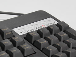 G-Tune印”のRealforceキーボードを試す。45g統一荷重が気に入れば選択肢に