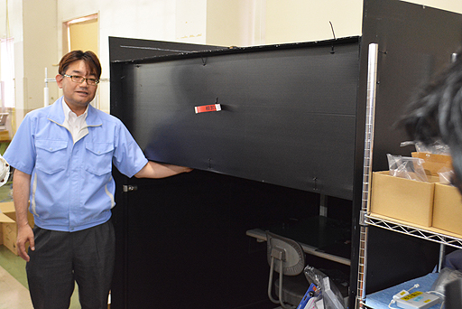 画像ギャラリー No.033のサムネイル画像 / マウスコンピューター,開発中のG-TuneノートPC新型モデルなどを自社イベントで公開。飯山工場で同社製PCの生産体制を見学してきた