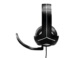 画像集#004のサムネイル/PCとPS4,PS3,Xbox 360,携帯ゲーム機,スマホに対応するThrustmasterのヘッドセットが10月3日発売。フラシム用ジョイスティック計4製品も