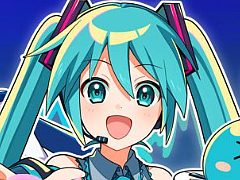 「初音ミク ぐらふぃコレクション なぞの音楽すい星 Re:Merge」,事前登録受付を開始。ピアプロキャラクターズが冒険するスマホ向けパズルゲーム