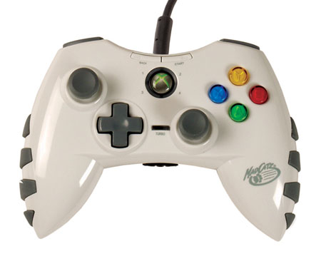 MSY，Mad Catz製Xbox 360用ゲームパッド2種を9月3日に発売