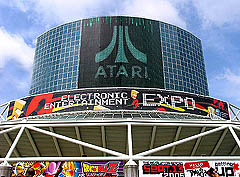 画像集#001のサムネイル/E3がふたたびロサンゼルスコンベンションセンターに帰ってくる