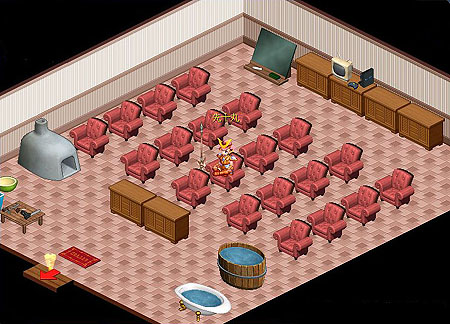 画像集#001のサムネイル/「Wonderland ONLINE」先十丸先生の初心者講座2時限目を開講