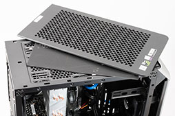 画像ギャラリー No.010のサムネイル画像 / 【PR】GALLERIAのゲームPC「XA7C-G60S」は,手の届きやすい価格でeスポーツタイトルを快適にプレイできるマシンだ