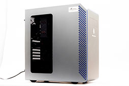 画像ギャラリー No.021のサムネイル画像 / 【PR】GALLERIAのゲームPC「XA7C-G60S」は,手の届きやすい価格でeスポーツタイトルを快適にプレイできるマシンだ