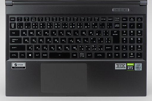 GALLERIAのノートPC「XL7C-R36」は，RTX 3060＆144Hz液晶の高スペック 