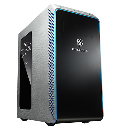 画像ギャラリー No.002のサムネイル画像 / RTX 5090/5080搭載ゲームPCがGALLERIAから登場。5090搭載PCは約110万円