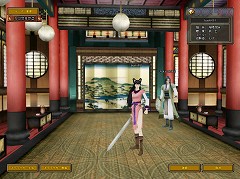 画像集#012のサムネイル/クローズドβテスター募集がまもなく終了。「龍虎の里」,テストの日程が発表に&韓国版と日本版の違いが分かるSSも