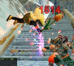 画像ギャラリー No.005のサムネイル画像 / 「熱血江湖」期間限定ハニービー衣装,本日より販売開始