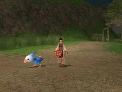 画像集#002のサムネイル/「天道オンライン」,2月26日に大型アップデート実施。新たな「霊獣」の追加,ハイレベル向けの新エリア,細かなバランス調整など