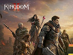 「KINGDOM2: War in Flames」,正式サービスを韓国で開始。種族と武器を組み合わせて独自の戦闘スタイルを構築できるMMORPG