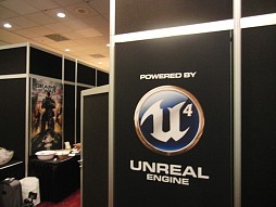 E3 2012Epic GamesǥˎUnreal Engine 4˸Global Illuminationꥢ륿Ǳ黻ǽ
