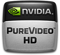 画像集#002のサムネイル/ゲーマーのための「PureVideo」発達史,2008年初頭版