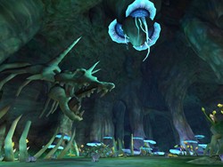 画像ギャラリー No.002のサムネイル画像 / 「FLORENSIA」で上級者向け新ダンジョンやギルド戦などを実装するアップデートを実施